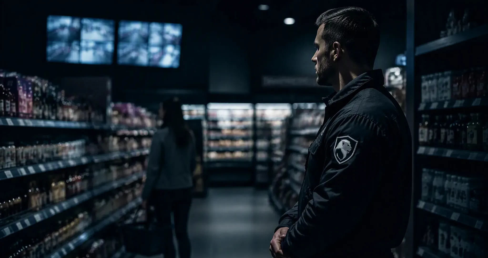 Antitaccheggio — Argus Security