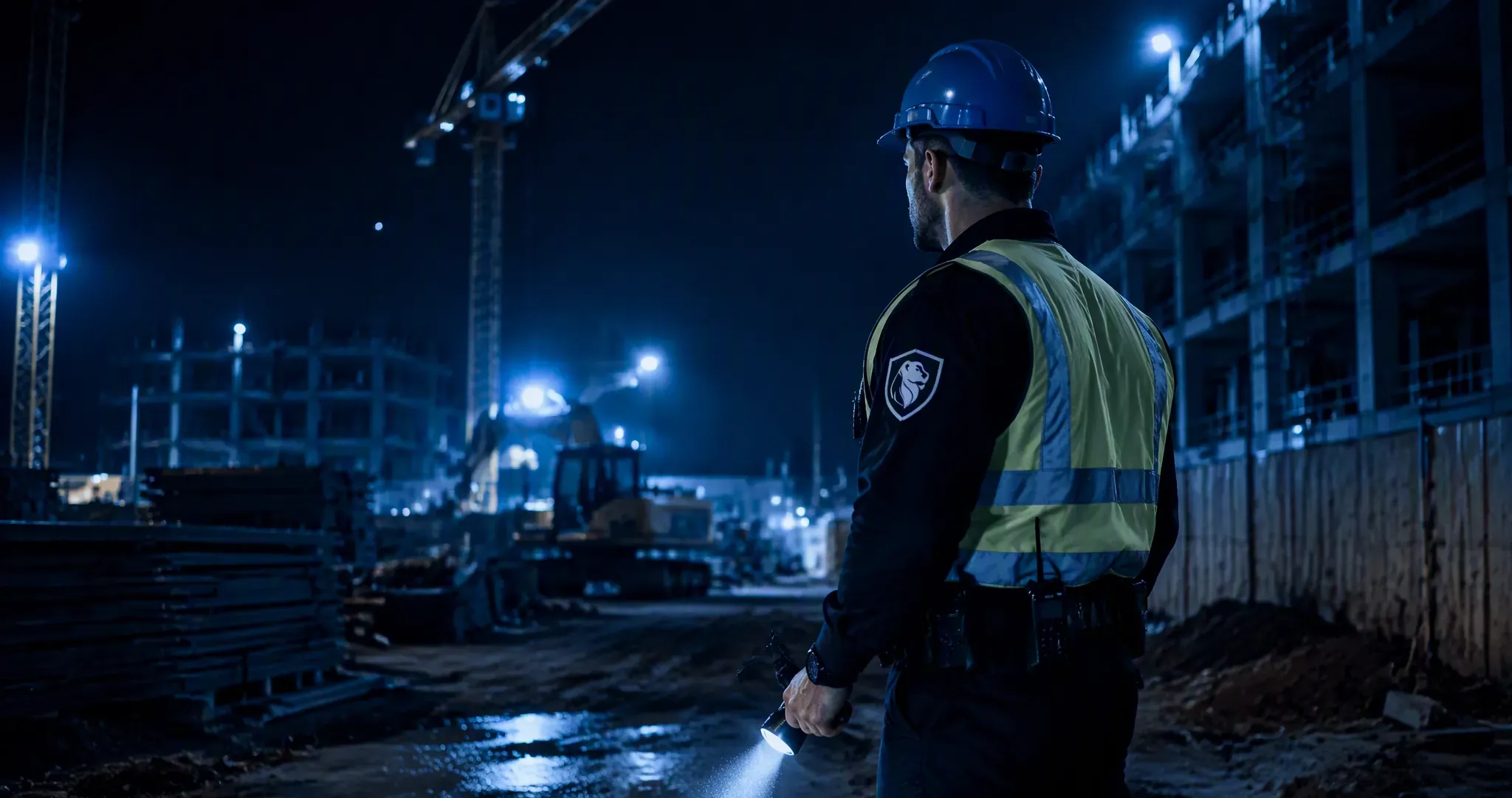 Sorveglianza Cantieri — Argus Security