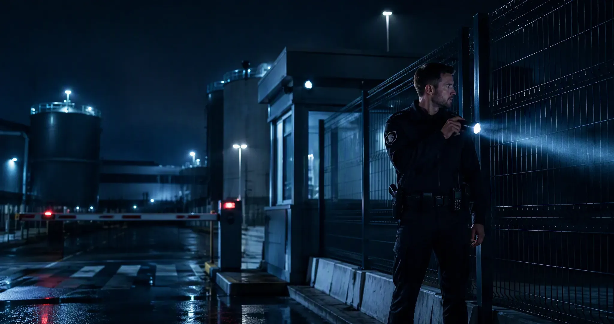 Presidi di Sicurezza — Argus Security